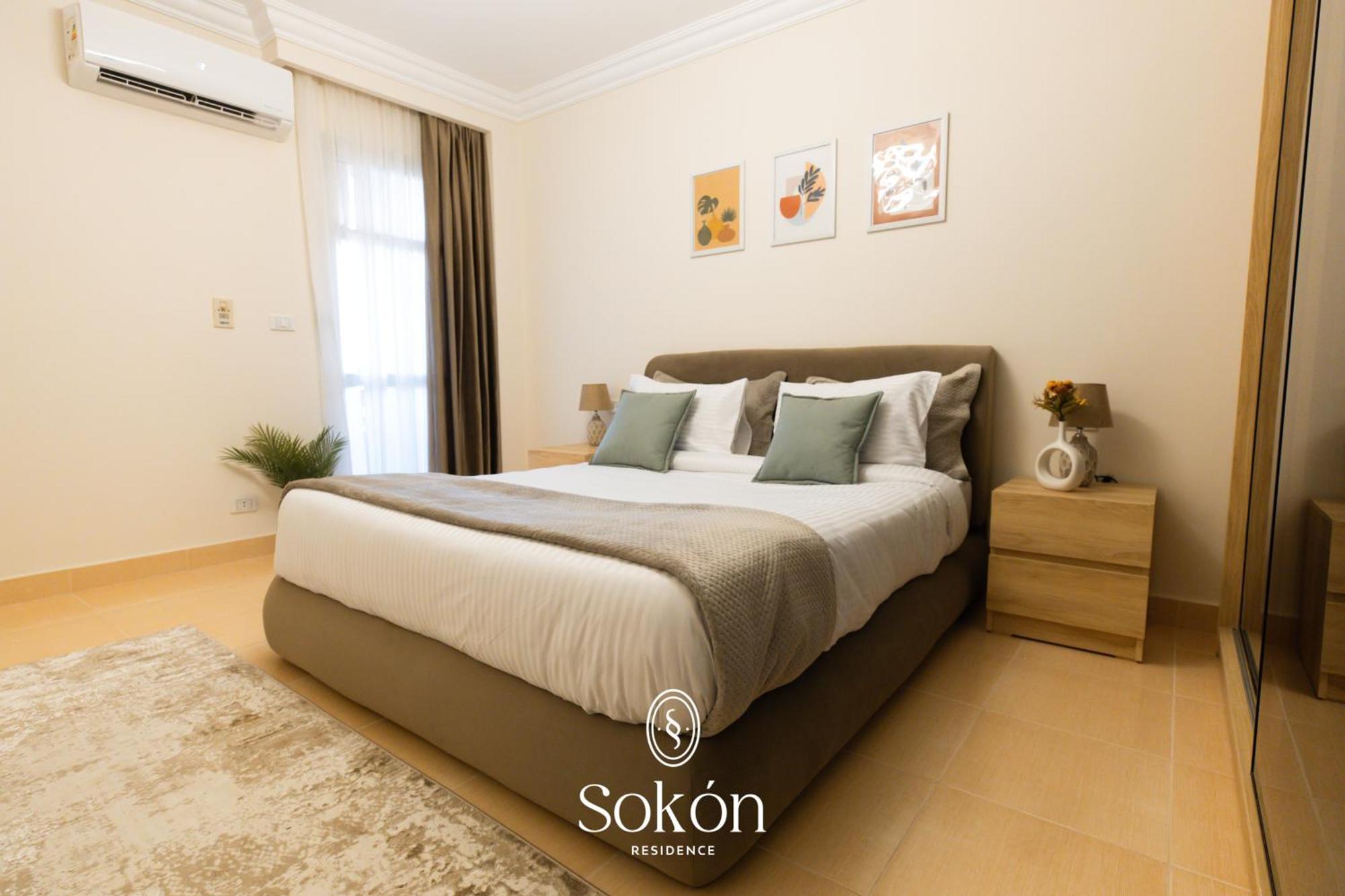 Sokon Residence-madinaty B6-g70 *