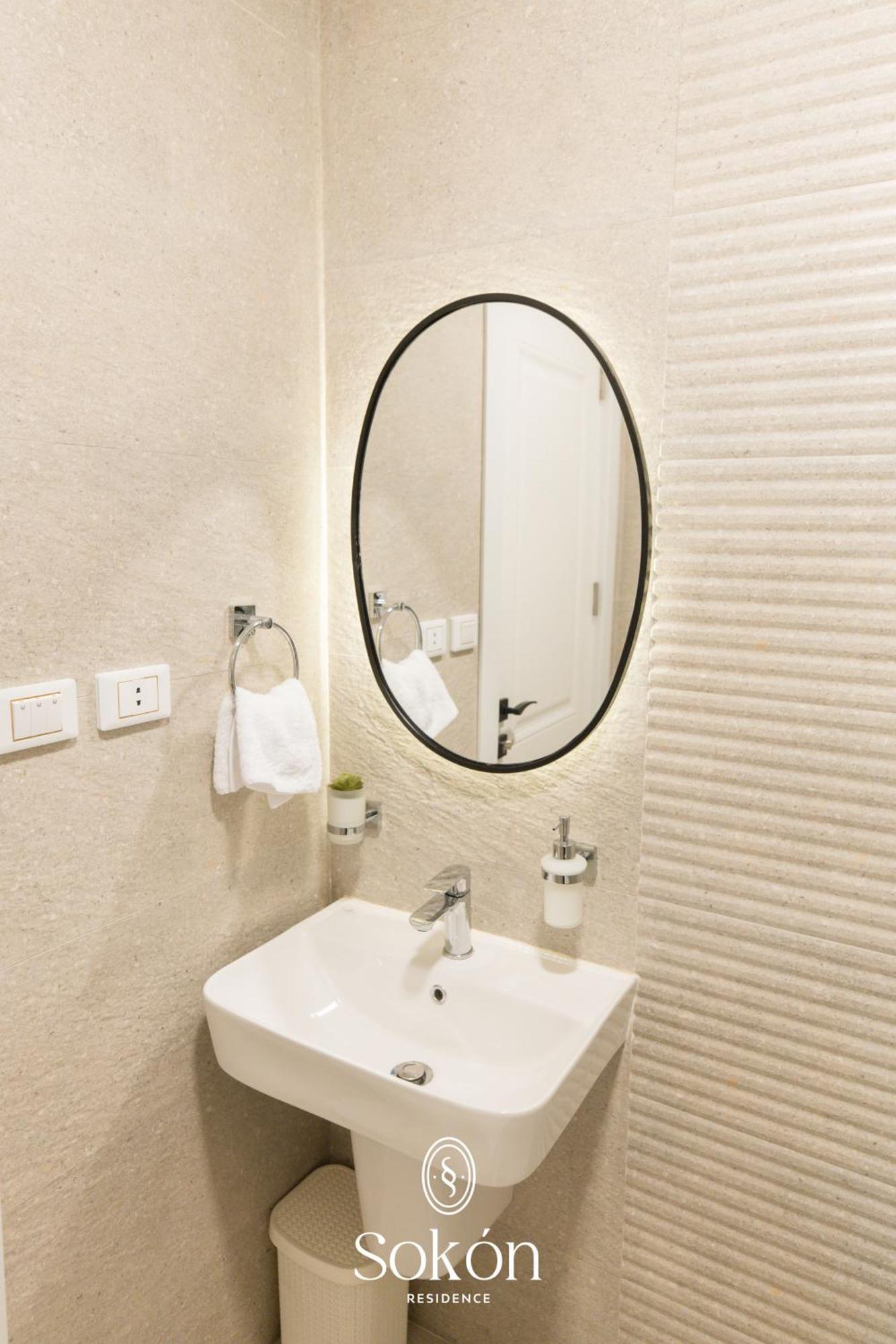 Apartment Sokon Residence-madinaty B6-g70