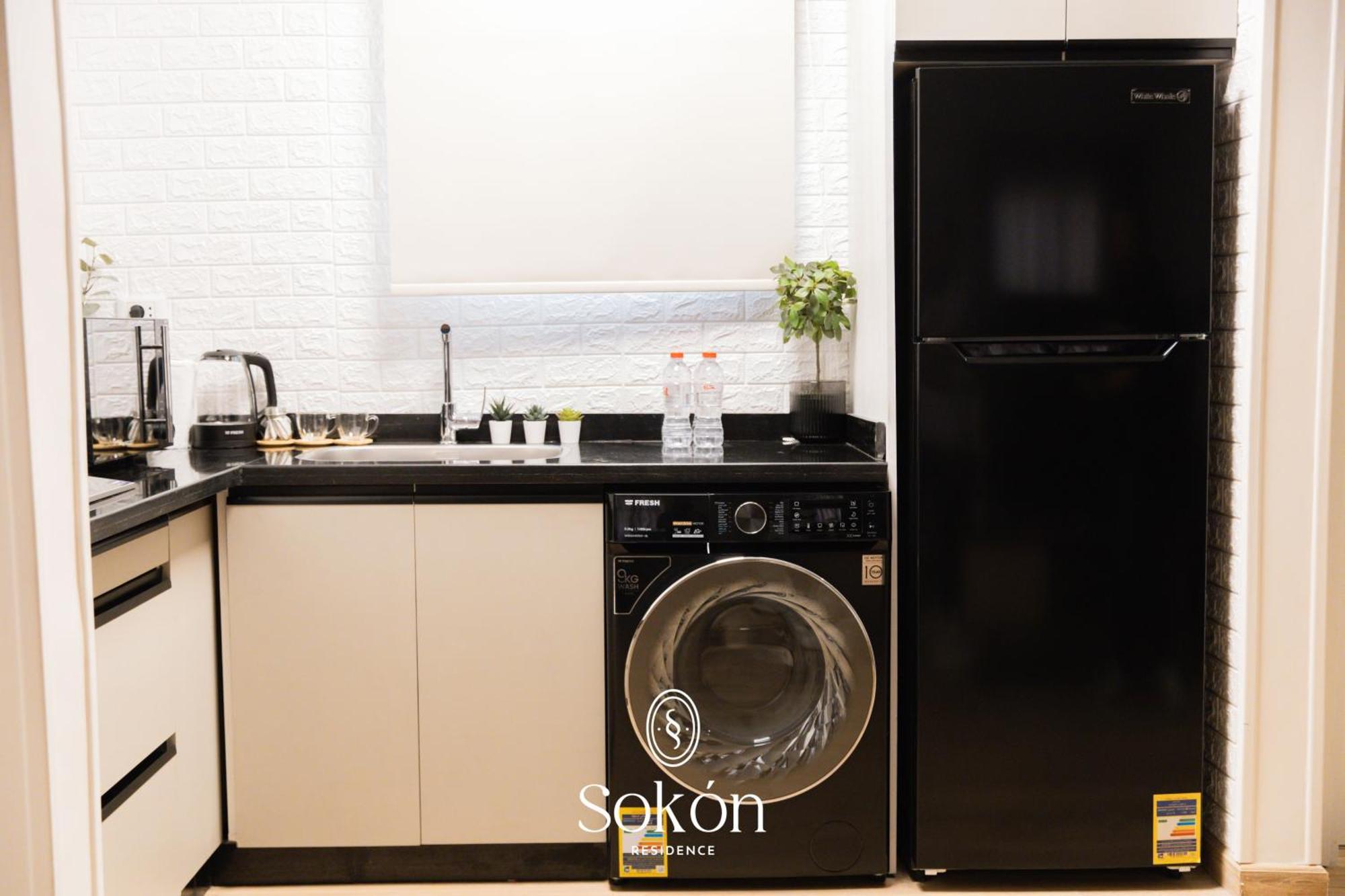 Sokon Residence-madinaty B6-g70 *