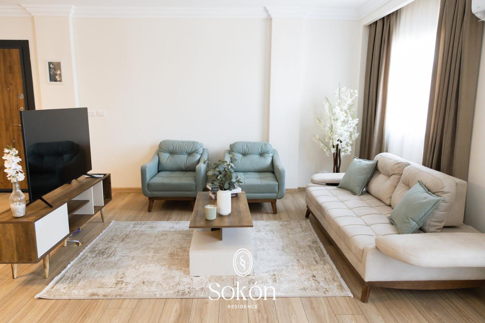 Sokon Residence-madinaty B6-g70 *