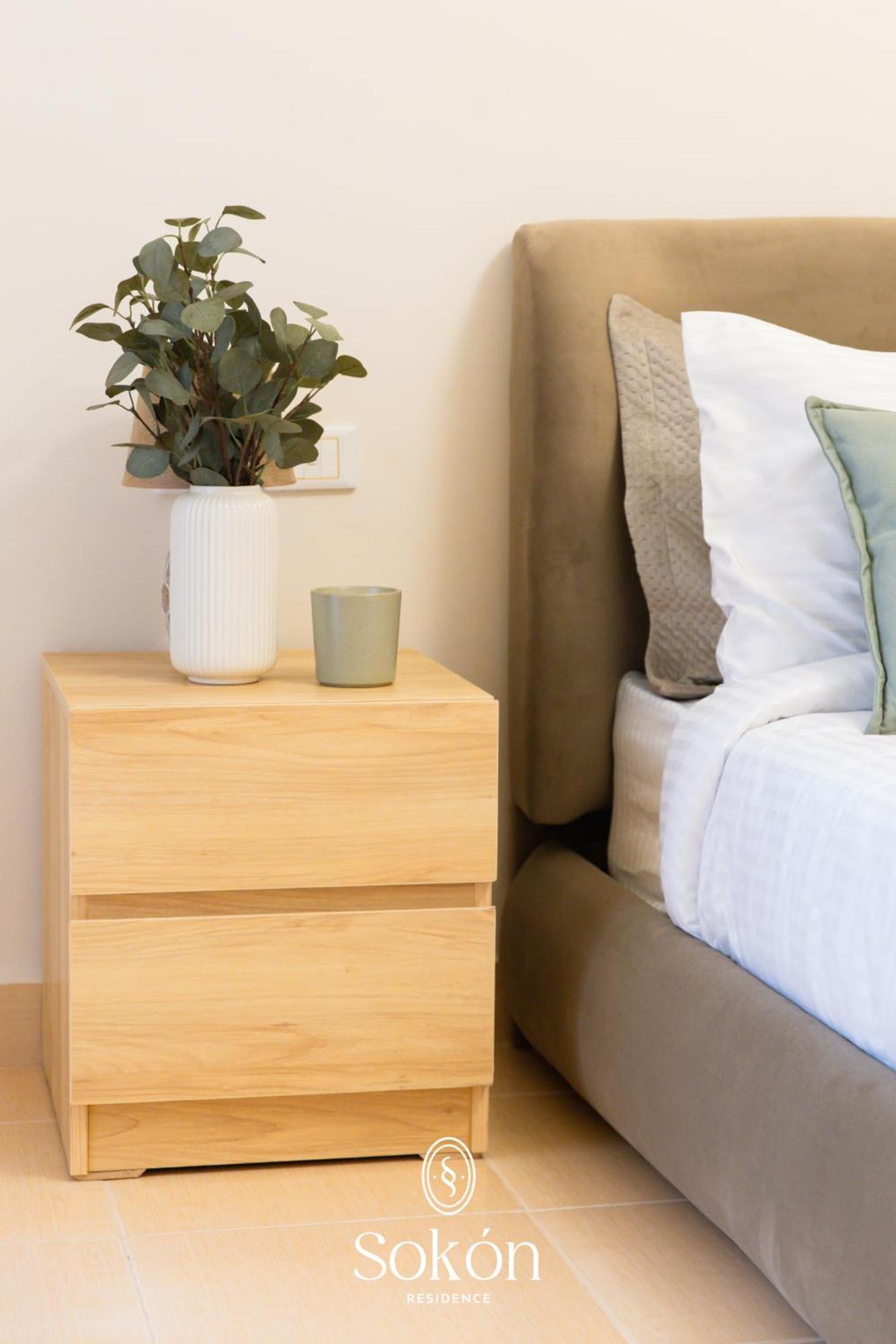 Sokon Residence-madinaty B6-g70 Apartment