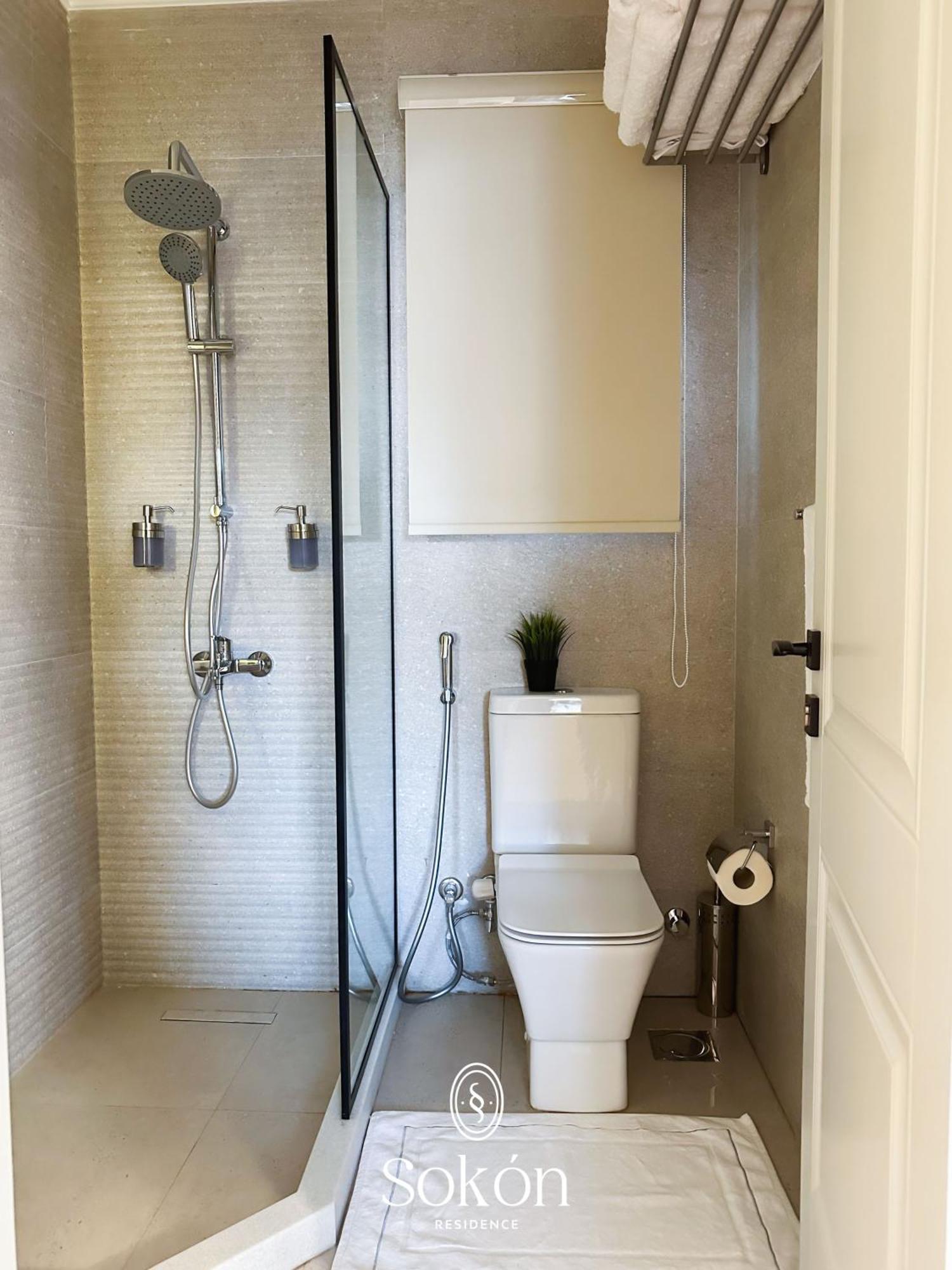 Sokon Residence-madinaty B6-g70 Apartment